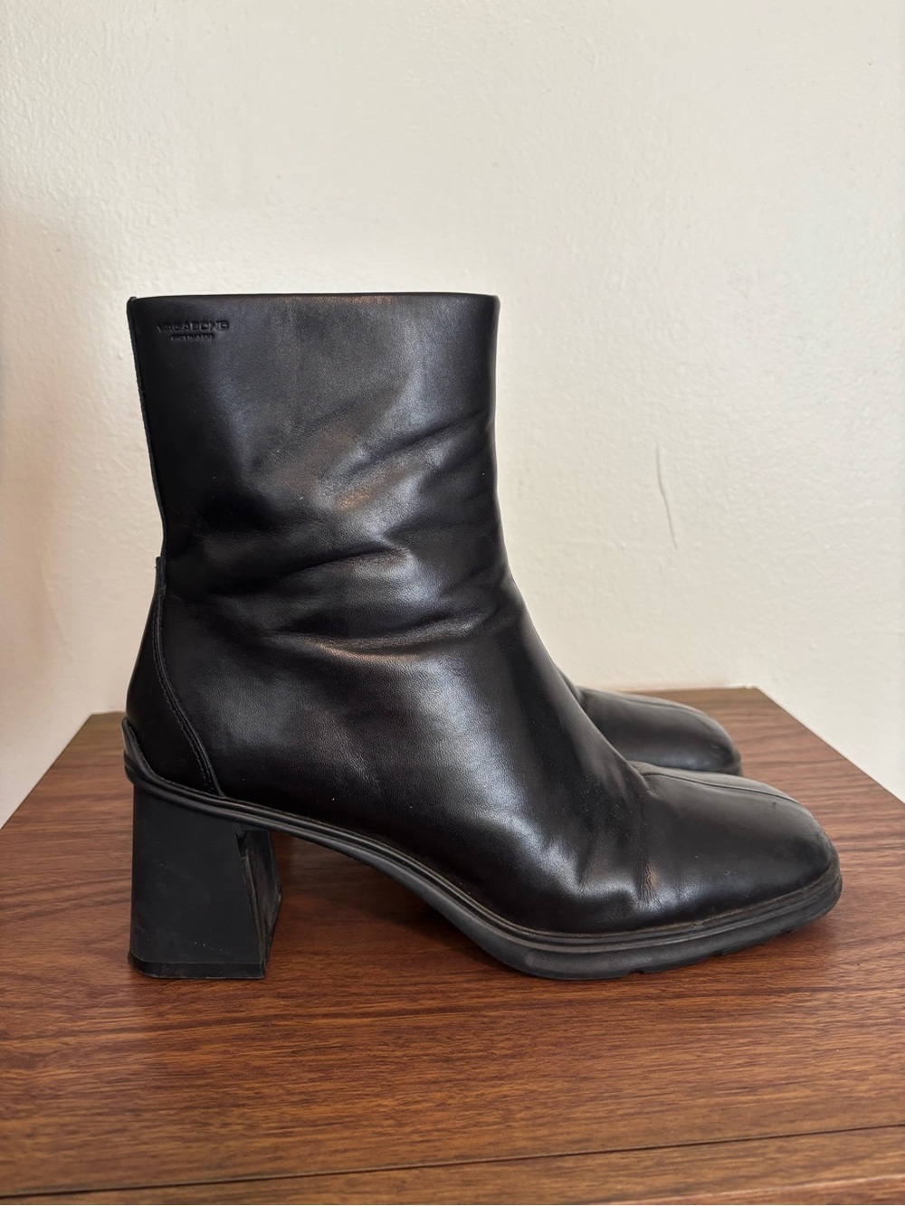 Vagabond Hedda Boots Black Size 41 10